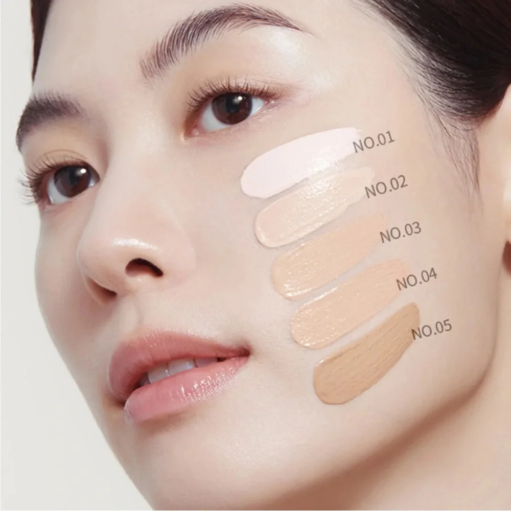Sulwhasoo Perfecting Tinted Cream SPF40/PA++ 35mL. NO. 03 SAND 1ml x 36 pcs